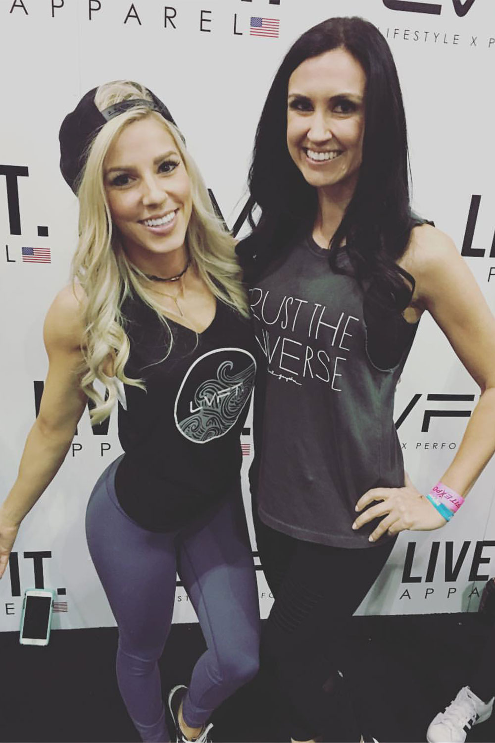 2017 LA FitExpo