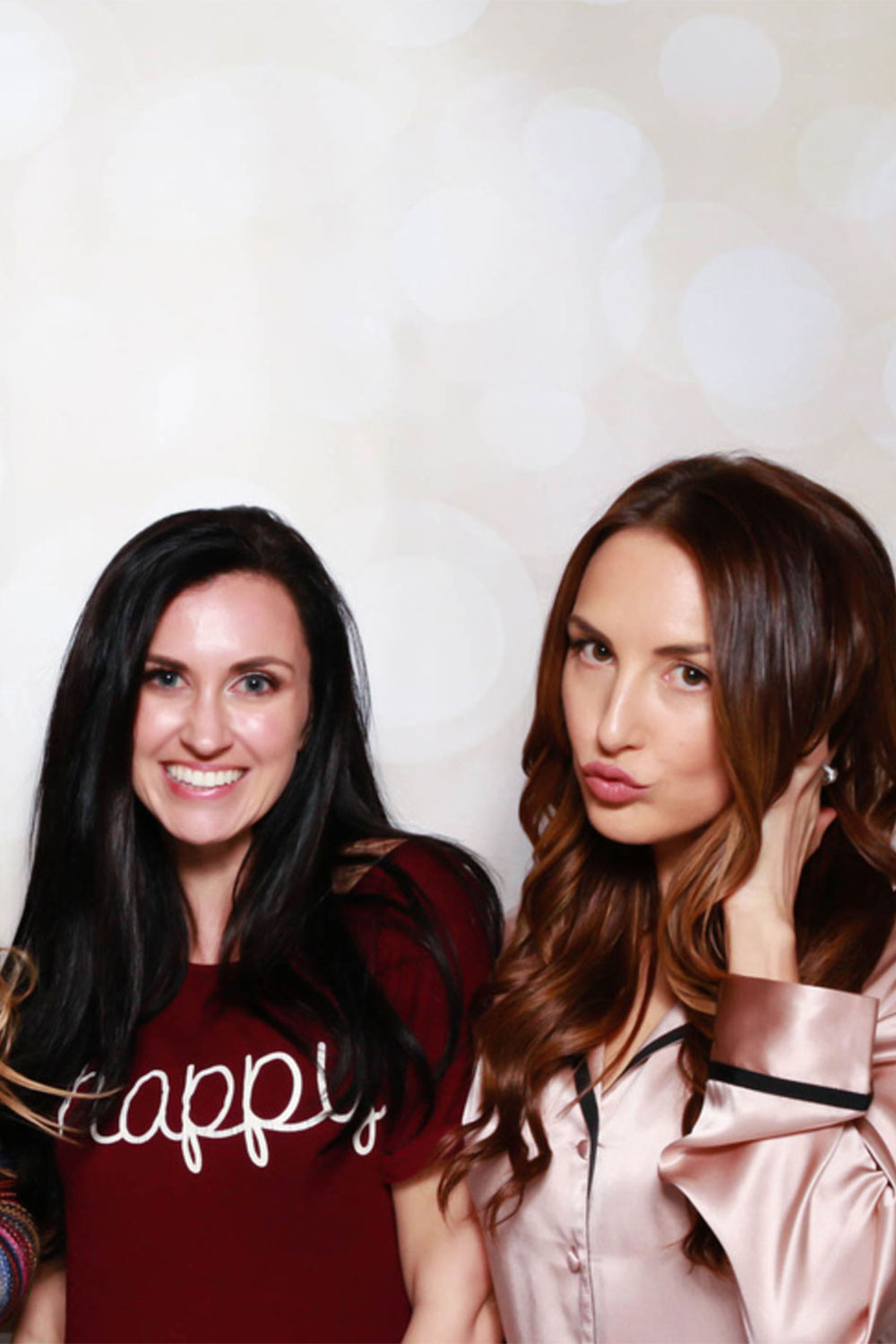 Girls Night In Non Toxic Beauty Party + Indie Beauty Expo