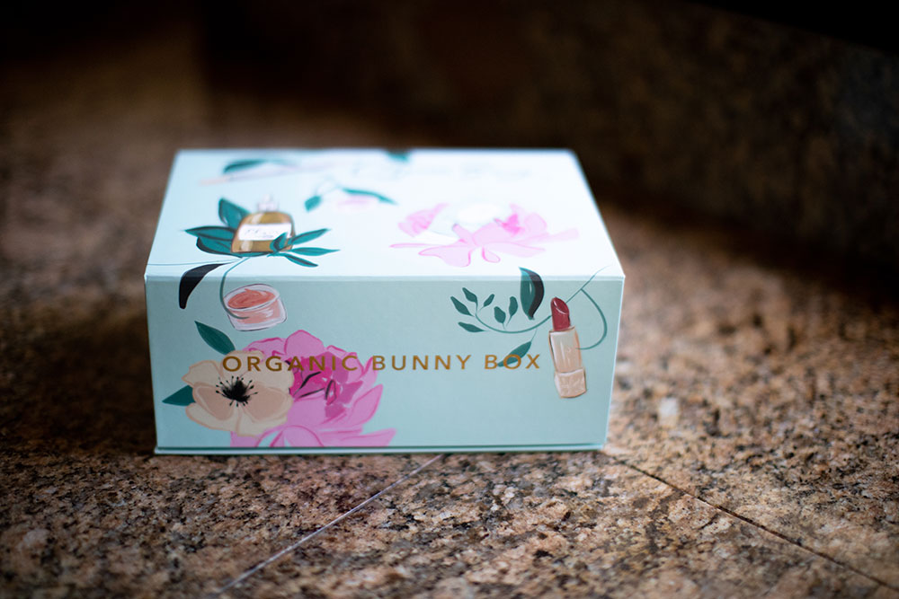 April 2018 Organic Bunny Box Review