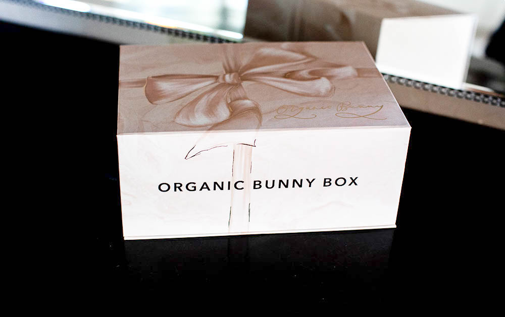 July 2018 Organic Bunny Box Review